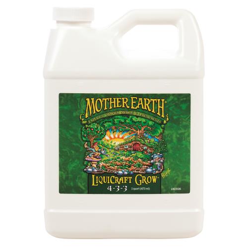 Mother Earth LiquiCraft Grow 4-3-3 - Healthy Hydro
