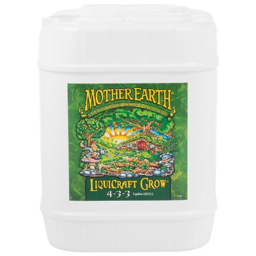 Mother Earth LiquiCraft Grow 4-3-3 - Healthy Hydro
