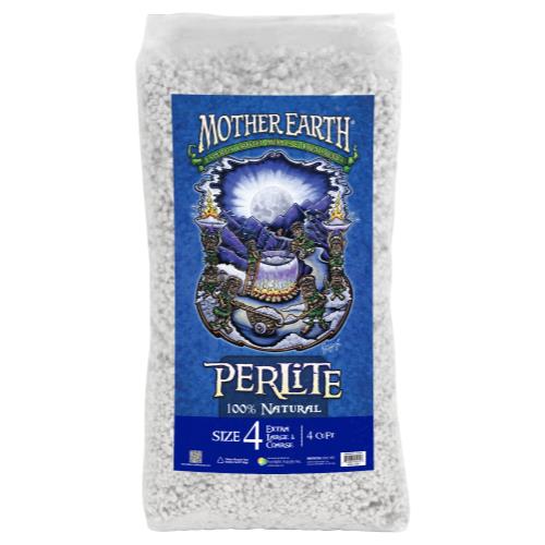 Mother Earth® Perlite & Coarse Perlite - Healthy Hydro