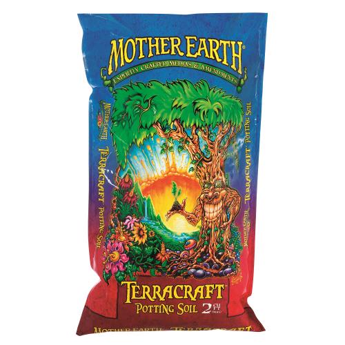 Mother Earth® Terracraft Potting Soil - Healthy Hydro