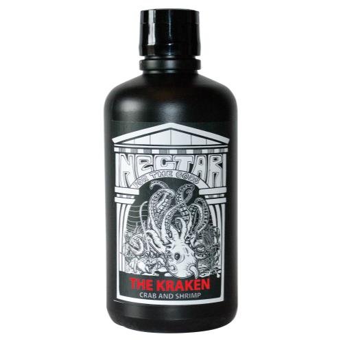 Nectar For The Gods The Kraken - Healthy Hydro