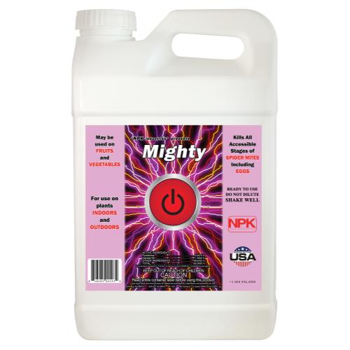 NPK Mighty - Healthy Hydro
