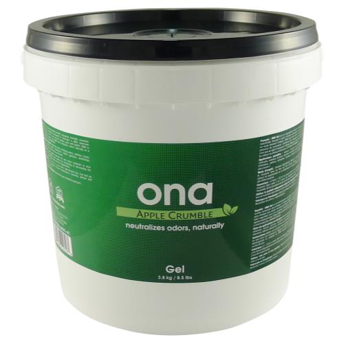Ona Apple Crumble Gel - Healthy Hydro