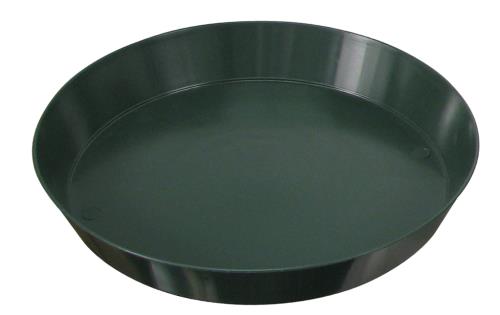 Premium Plastic Saucers - Healthy Hydro