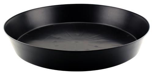 Premium Plastic Saucers - Healthy Hydro