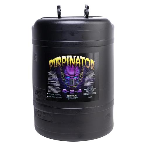 Purpinator 0-2-4 from Rhizoflora - Healthy Hydro