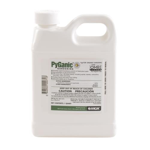 PyGanic® Gardening - Healthy Hydro