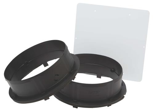 Quest Supply Duct Kit - Quest Dual 110 / 150 - Healthy Hydro