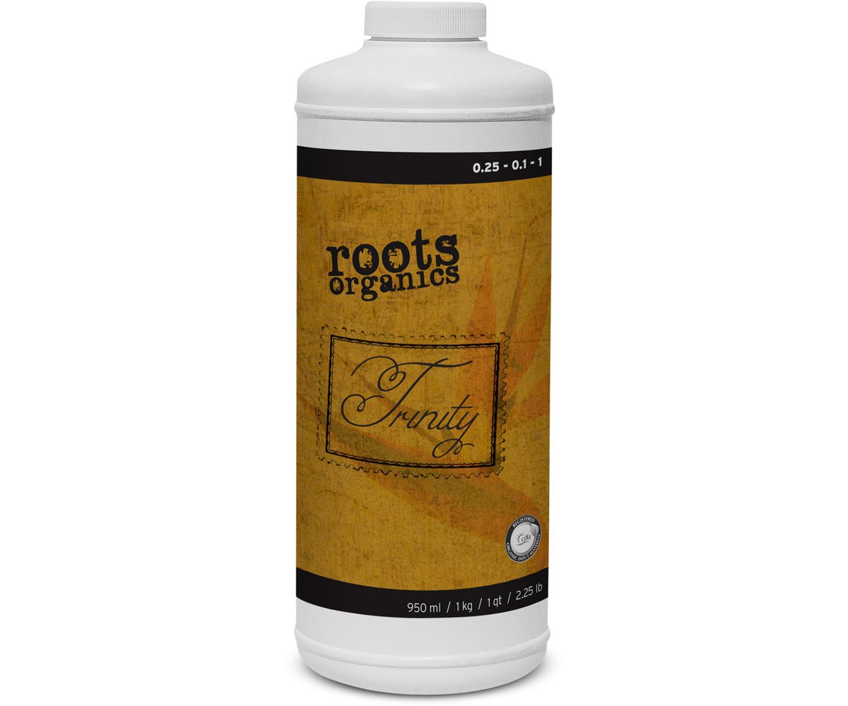 Roots Organics Trinity - Healthy Hydro