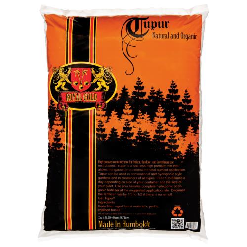 Royal Gold Tupur 2 cu ft (60/Plt) - Healthy Hydro
