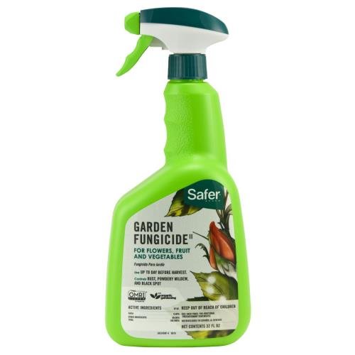 Safer® Garden Fungicide - Healthy Hydro