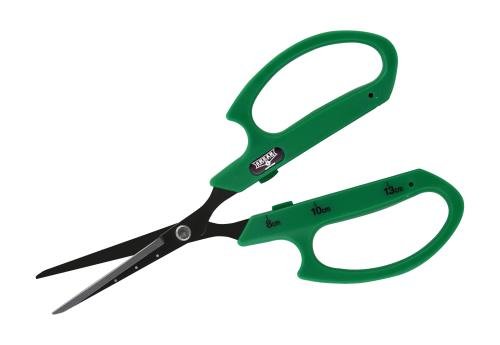 Shear Perfection Senshi Non Stick Bonsai Scissor - 2.5 in Straight Blades (12/Cs) - Healthy Hydro