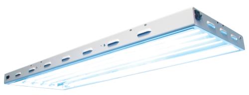 Sun Blaze® T5 HO Fluorescent Light Fixtures - 120 Volt - Healthy Hydro