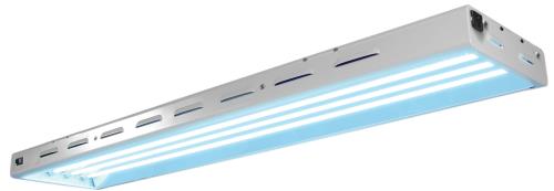 Sun Blaze® T5 HO Fluorescent Light Fixtures - 120 Volt - Healthy Hydro