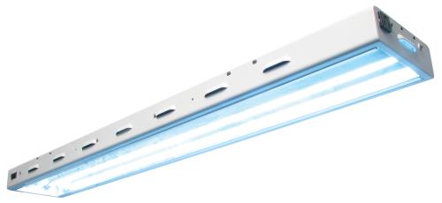 Sun Blaze® T5 HO Fluorescent Light Fixtures - 120 Volt - Healthy Hydro
