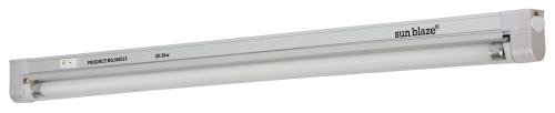 Sun Blaze® T5 HO Fluorescent Strip Light Fixtures - Healthy Hydro