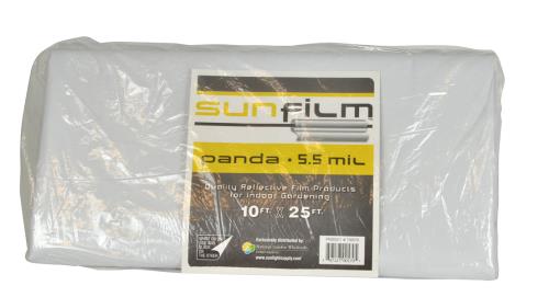 Sunfilm® Black & White Panda Film - Healthy Hydro