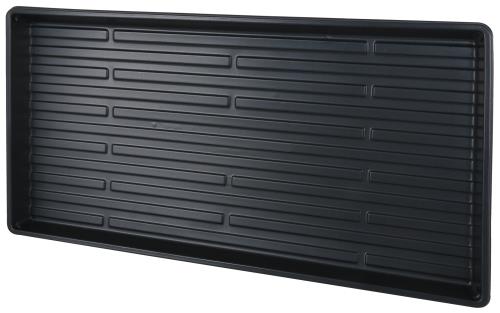 Super Sprouter 10 x 20 Short Germination Tray No Hole (100/Cs) - Healthy Hydro