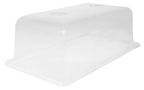 Super Sprouter® Clear Cut Dome, Tray Insert & Tray System - Healthy Hydro