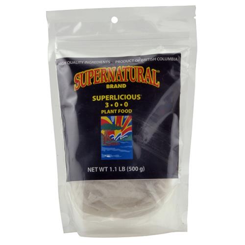 Supernatural Superlicious 500 gm (20/Cs) - Healthy Hydro