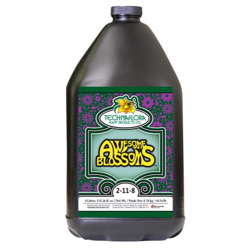 Technaflora® Awesome Blossoms 2 - 11 - 8 - Healthy Hydro