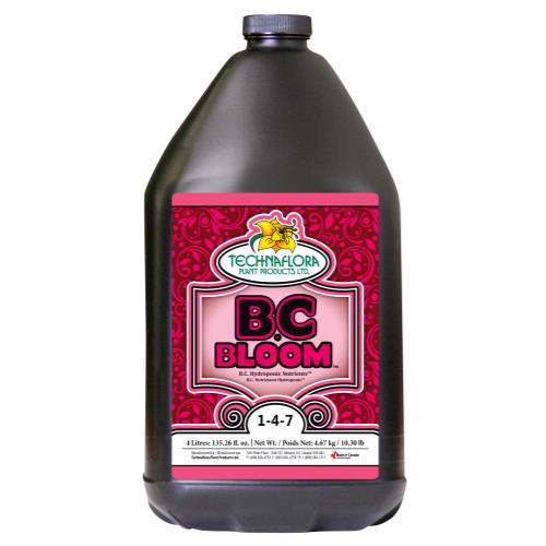 Technaflora® B.C Bloom 1 - 4 - 7 - Healthy Hydro