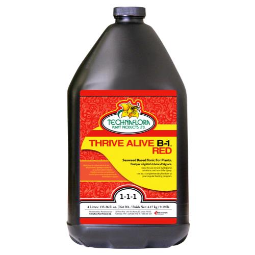 Technaflora® Thrive Alive B-1 Red 1 - 1 - 1 - Healthy Hydro