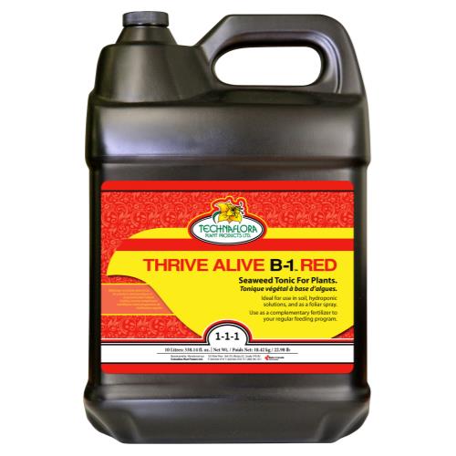 Technaflora® Thrive Alive B-1 Red 1 - 1 - 1 - Healthy Hydro