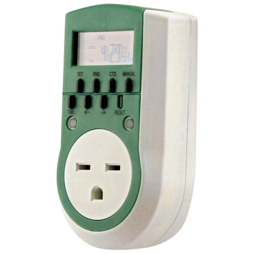 Titan Controls Apollo 11 - 240 Volt Digital Timer (10/Cs) - Healthy Hydro