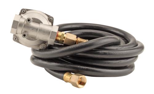 Titan Controls® Ares® Replacement Hose & Regulator - Healthy Hydro