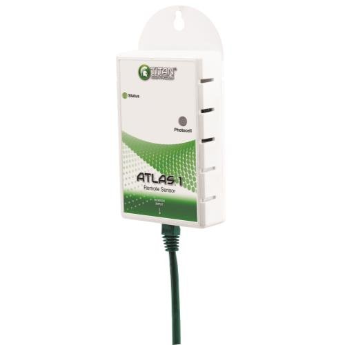 Titan Controls® Atlas® 1 - CO2 Monitor/Controller with Remote Sensor - Healthy Hydro