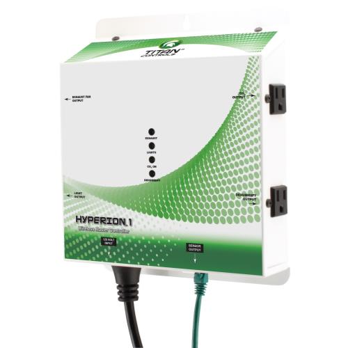 Titan Controls Hyperion 1 Wireless Environmental Controller - Healthy Hydro