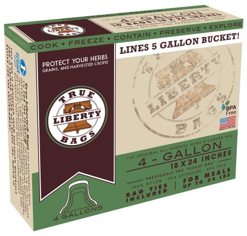 True Liberty® Bags - Healthy Hydro