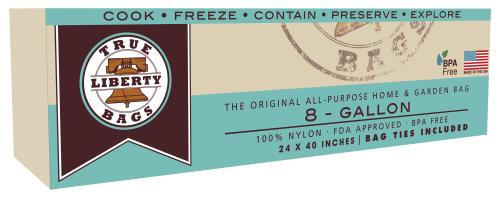 True Liberty® Bags - Healthy Hydro
