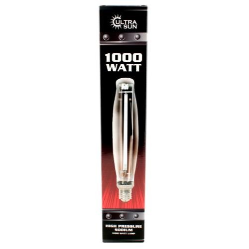 Ultra Sun® HPS Lamps - Healthy Hydro