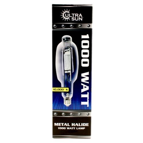 Ultra Sun® Metal Halide Blue Enhanced Performance Lamps - Healthy Hydro