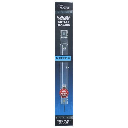 Ultra Sun MH 1000 DE 6,000K - Open Rated - Healthy Hydro