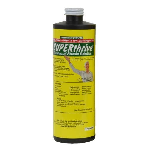 Vitamin Institute® SUPERthrive® - Healthy Hydro