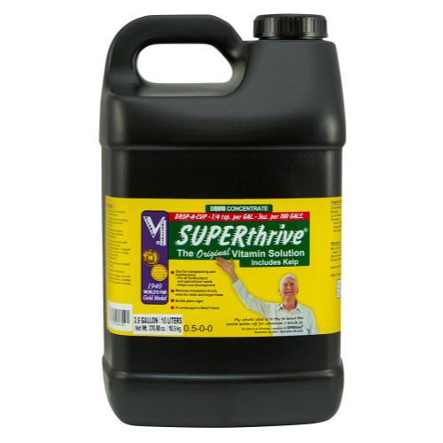 Vitamin Institute® SUPERthrive® - Healthy Hydro