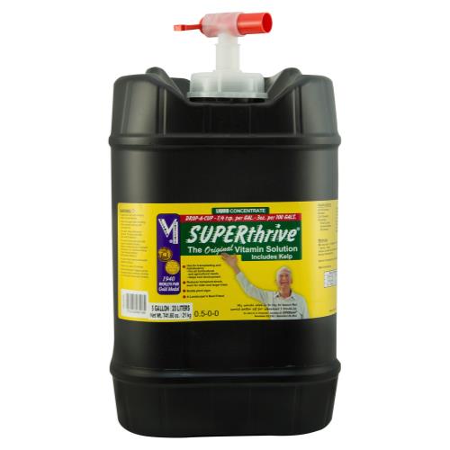Vitamin Institute® SUPERthrive® - Healthy Hydro