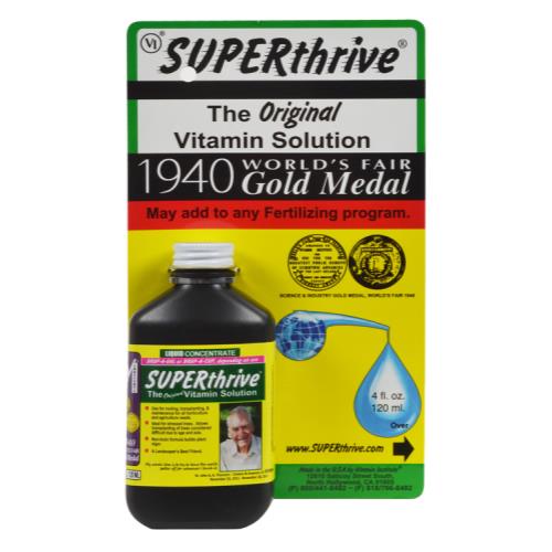 Vitamin Institute® SUPERthrive® - Healthy Hydro