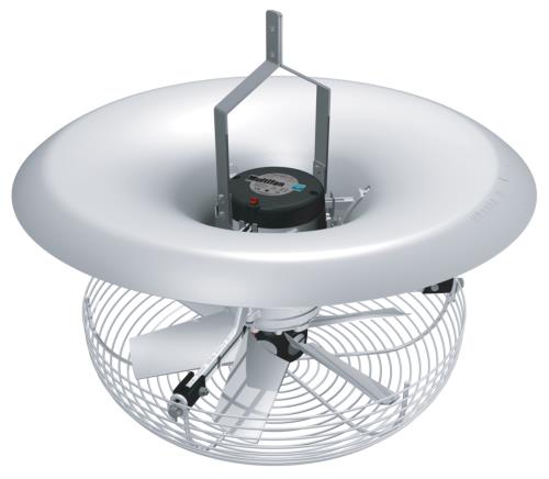 Vostermans Ventilation MultiFan V-FloFan - Healthy Hydro