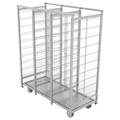 VRE Systems DryMax™ 30 - Mobile Dry Rack Cart - Healthy Hydro