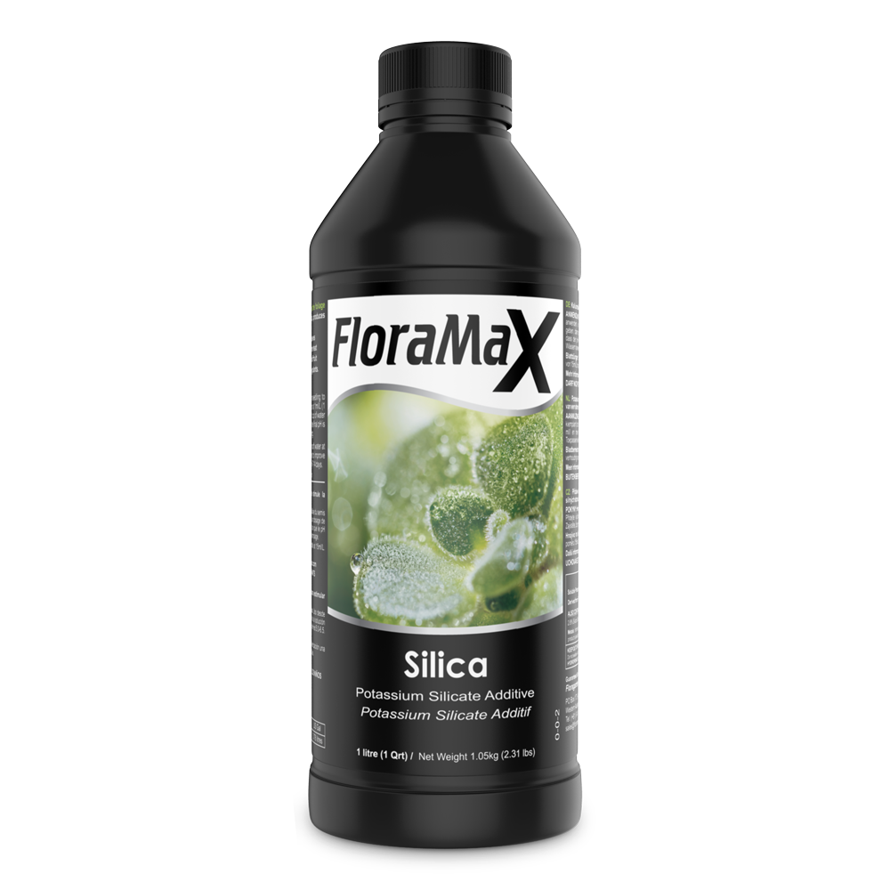 FloraMax Silica – Professional Grade Plant Fortifier