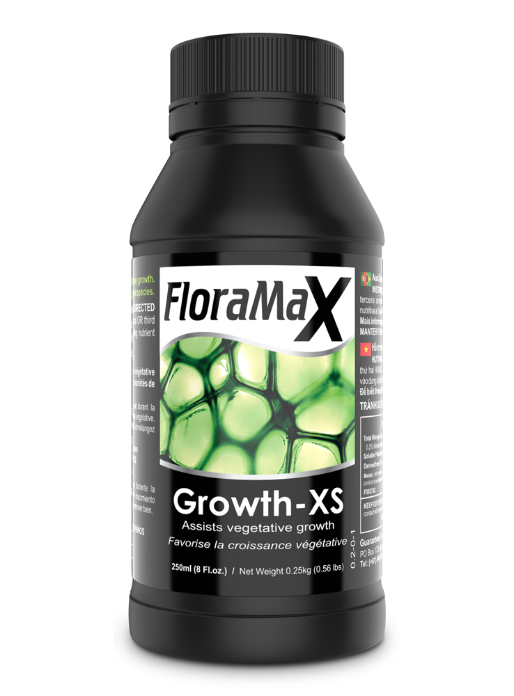 FloraMax Growth-XS