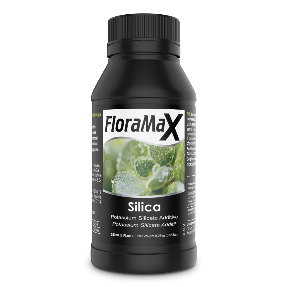 FloraMax Silica – Professional Grade Plant Fortifier