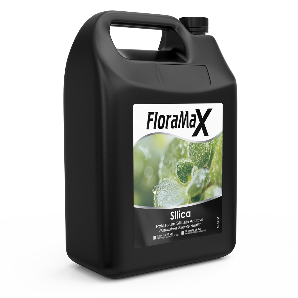 FloraMax Silica – Professional Grade Plant Fortifier