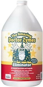 The Amazing Doctor Zymes Eliminator