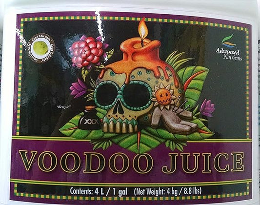 Voodoo Juice Microbial Super Strain Root Enhancer