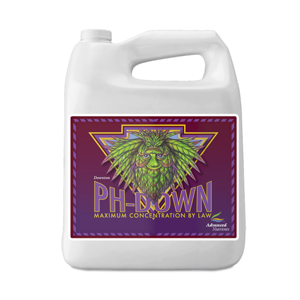 pH-Up & pH-Down Kit for Precise pH Control